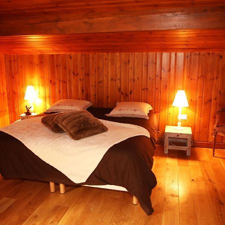 Chalet Du Friolin La Plagne Exteriör bild