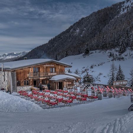 Chalet Du Friolin La Plagne Exteriör bild