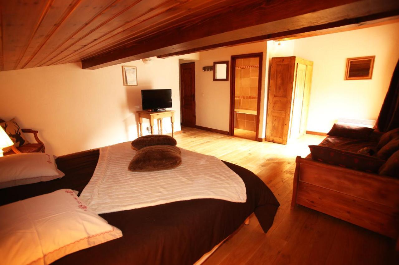 Chalet Du Friolin La Plagne Exteriör bild