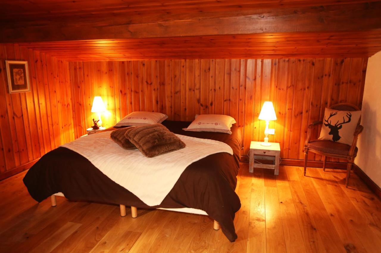Chalet Du Friolin La Plagne Exteriör bild