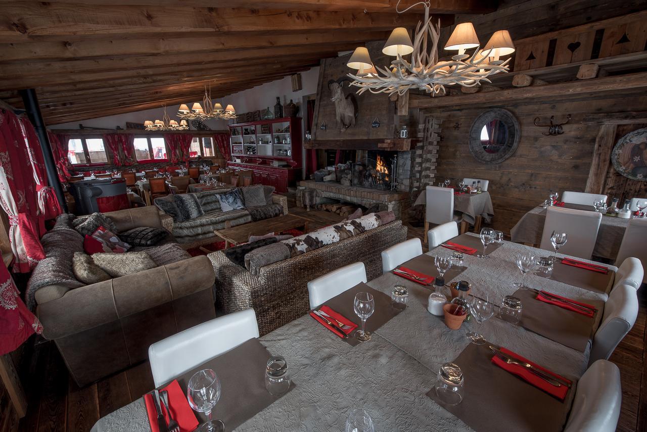 Chalet Du Friolin La Plagne Exteriör bild