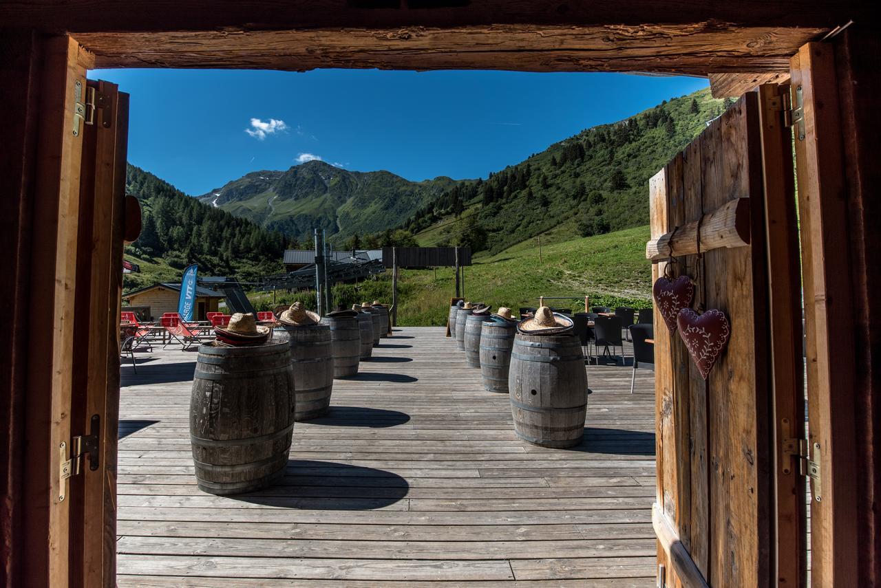 Chalet Du Friolin La Plagne Exteriör bild