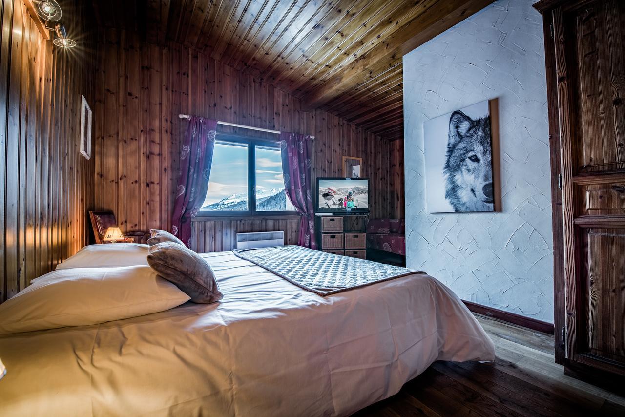 Chalet Du Friolin La Plagne Exteriör bild