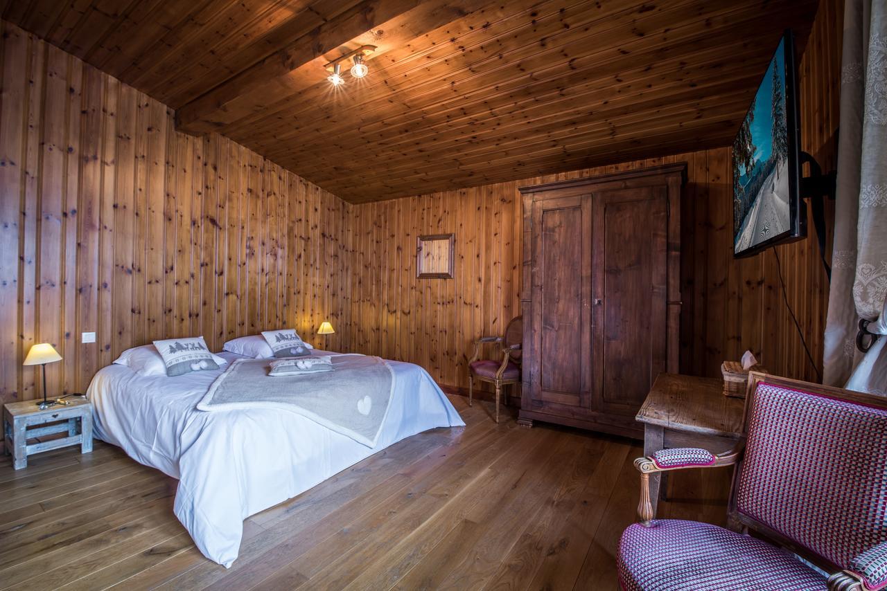 Chalet Du Friolin La Plagne Exteriör bild