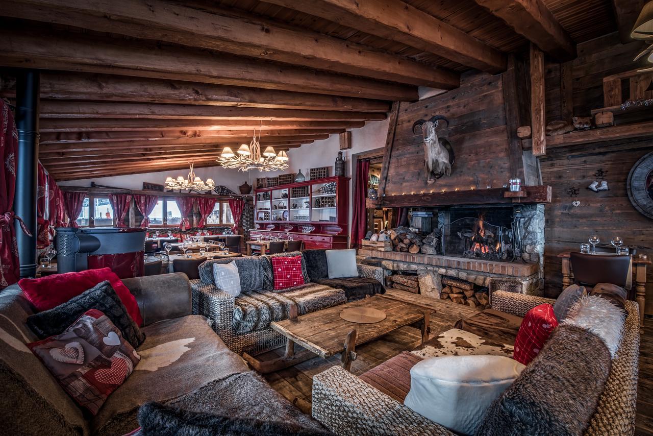 Chalet Du Friolin La Plagne Exteriör bild