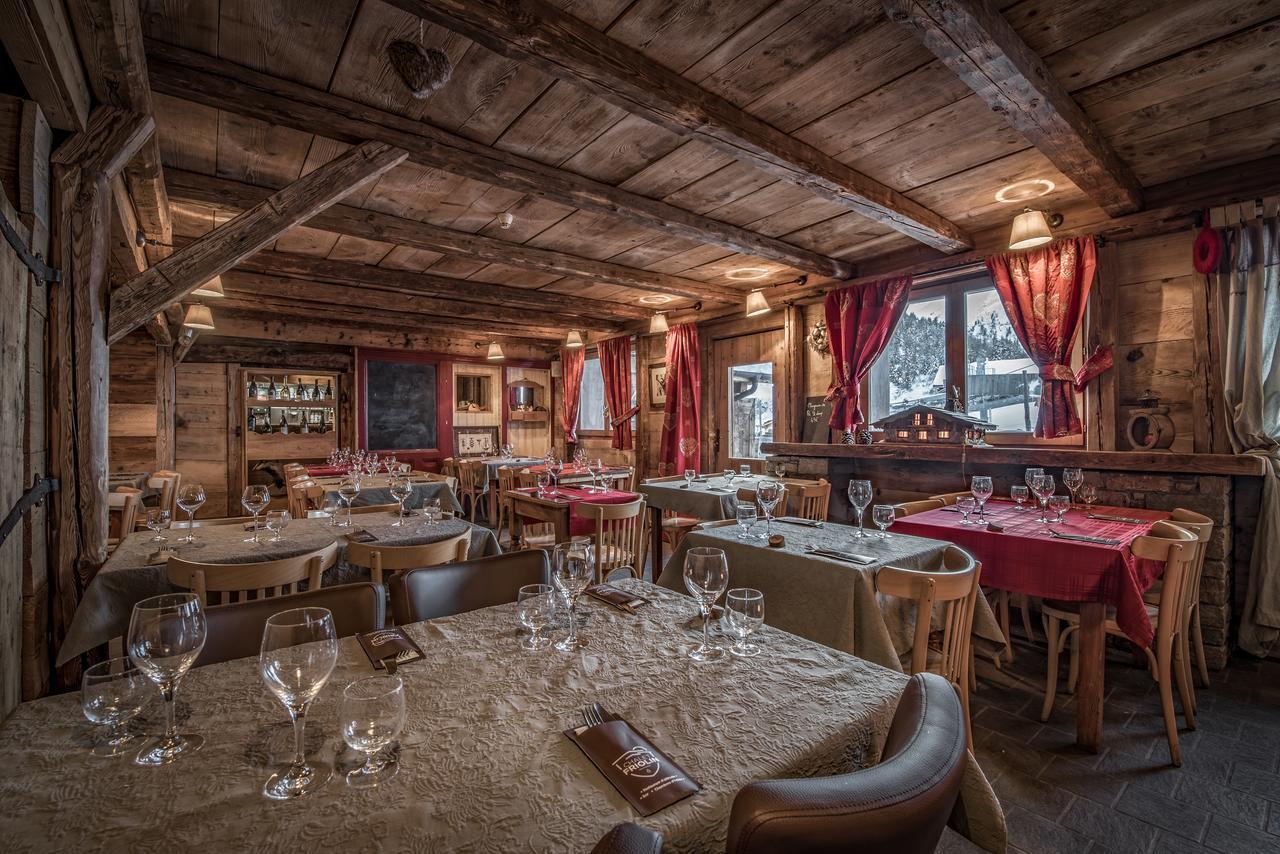 Chalet Du Friolin La Plagne Exteriör bild