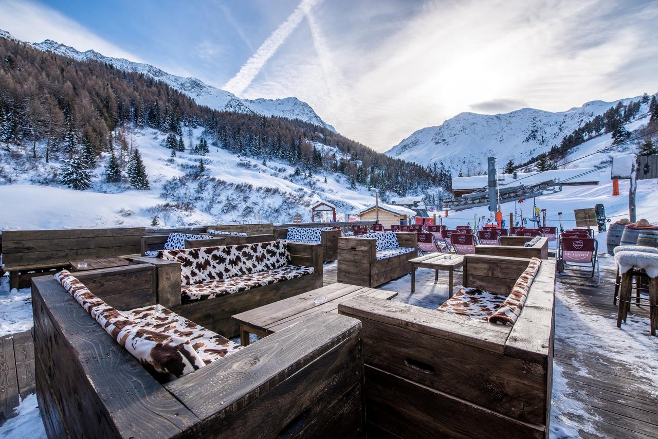 Chalet Du Friolin La Plagne Exteriör bild